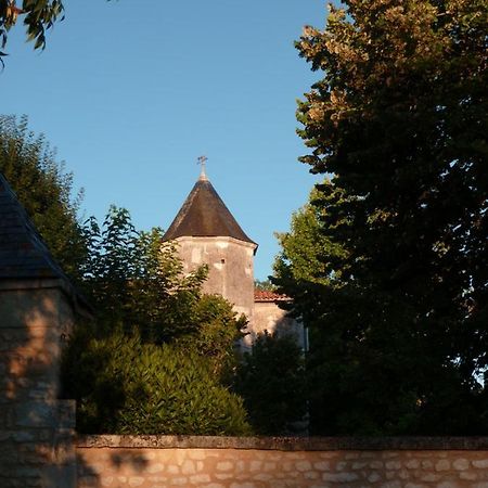 La Laiterie Du Logis Bed & Breakfast Chaniers Eksteriør bilde