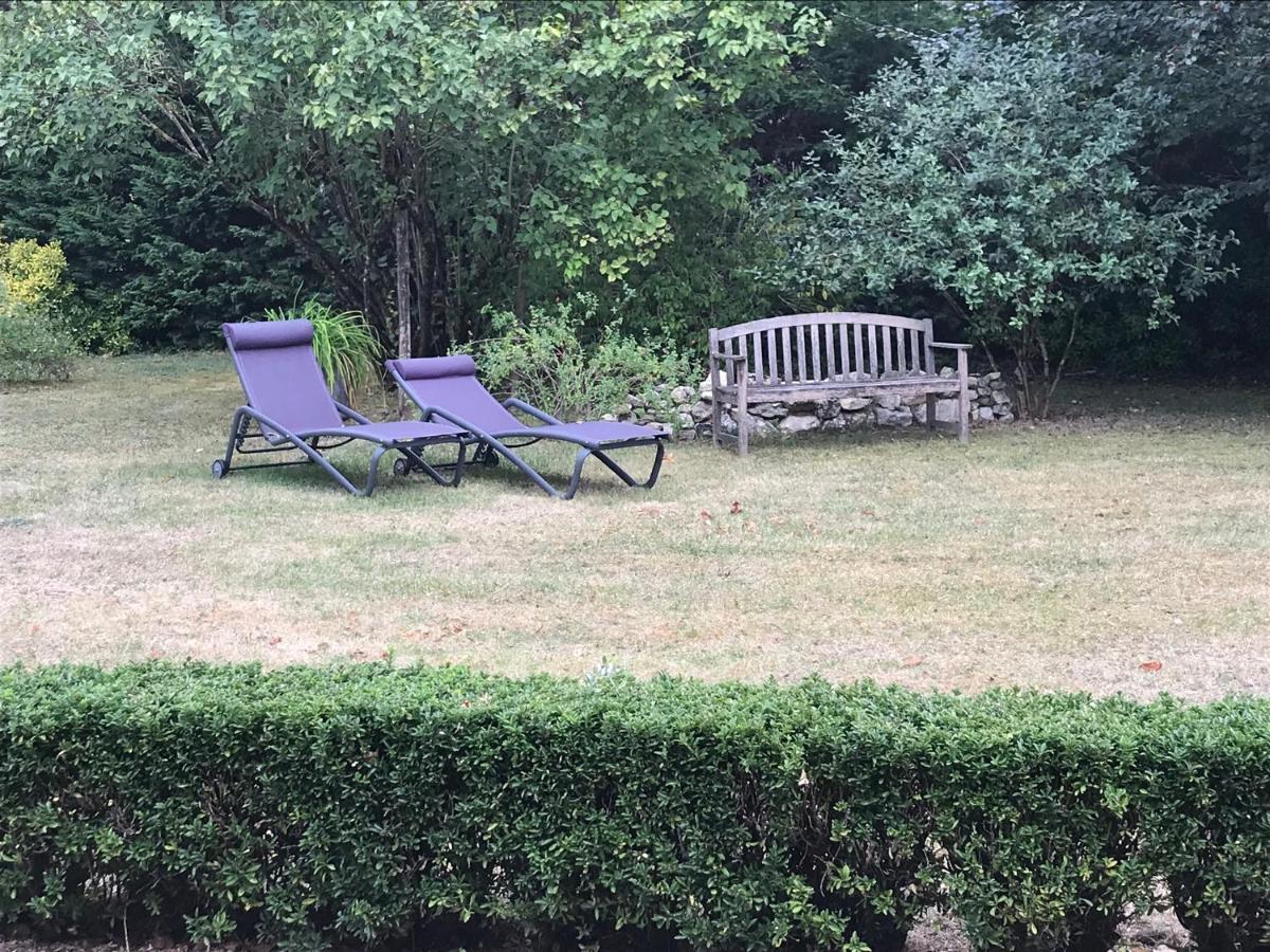 La Laiterie Du Logis Bed & Breakfast Chaniers Eksteriør bilde