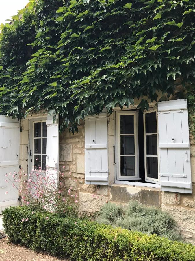 La Laiterie Du Logis Bed & Breakfast Chaniers Eksteriør bilde