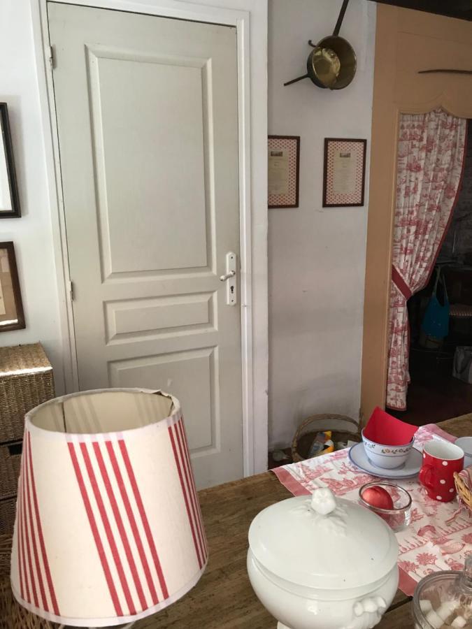 La Laiterie Du Logis Bed & Breakfast Chaniers Eksteriør bilde