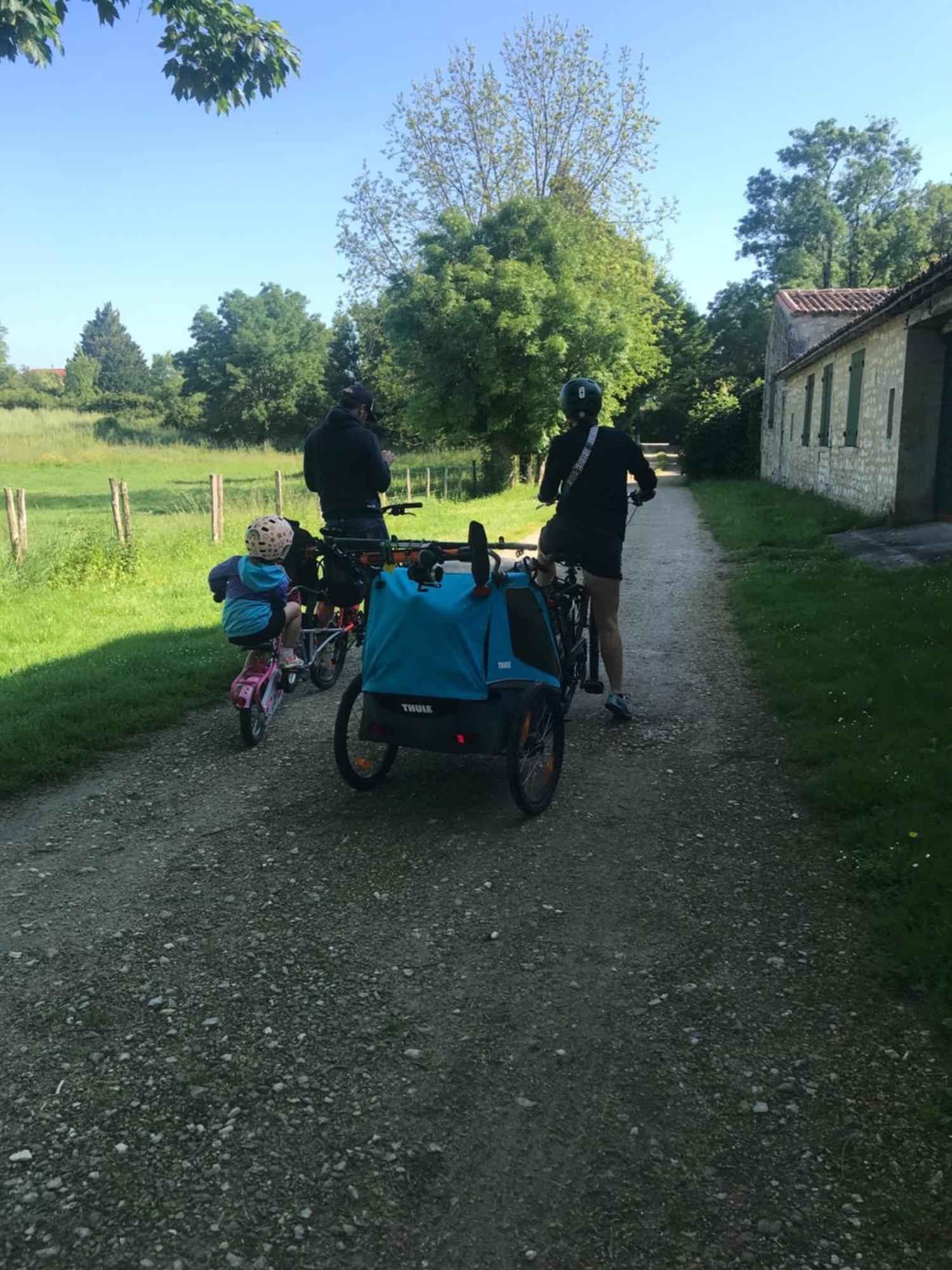 La Laiterie Du Logis Bed & Breakfast Chaniers Eksteriør bilde